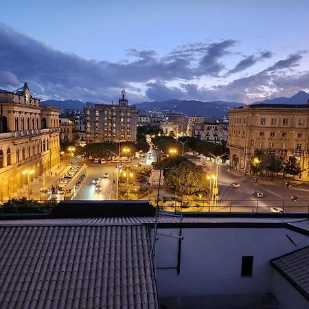 Mangano Gasthuis Palermo