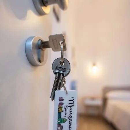Guest house Mangano