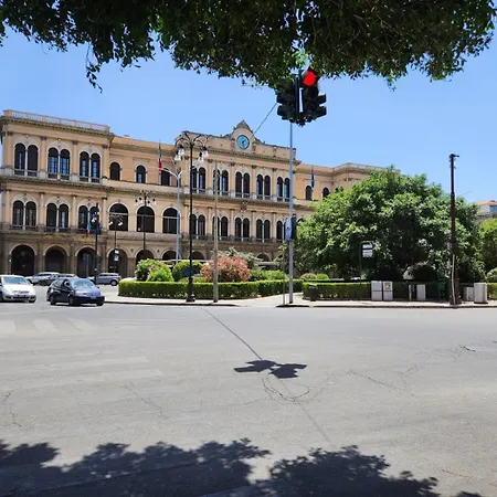 Casa de hóspedes Mangano *