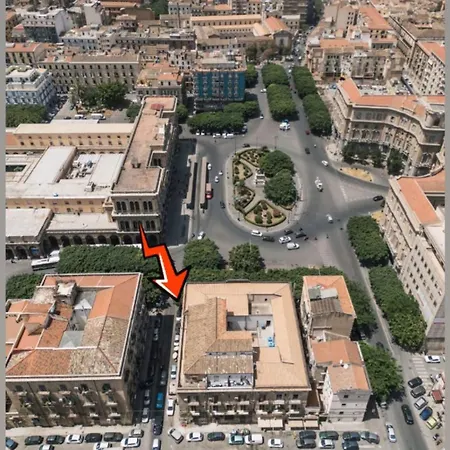 Mangano Pensionat Palermo